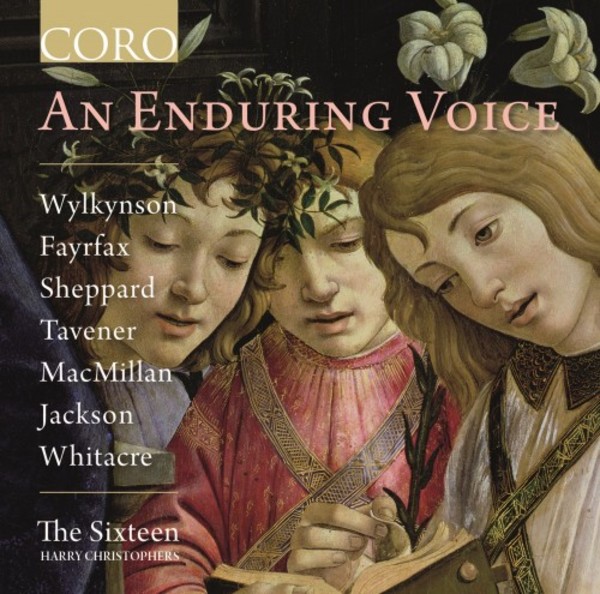 An Enduring Voice | Coro COR16170