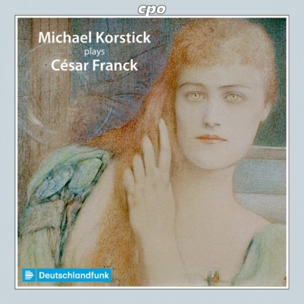 Michael Korstick plays Cesar Franck