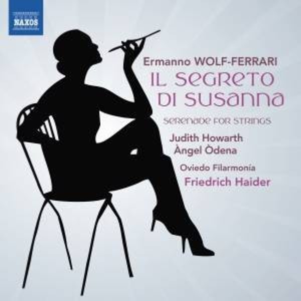 Wolf-Ferrari - Il segreto di Susanna, Serenade for Strings