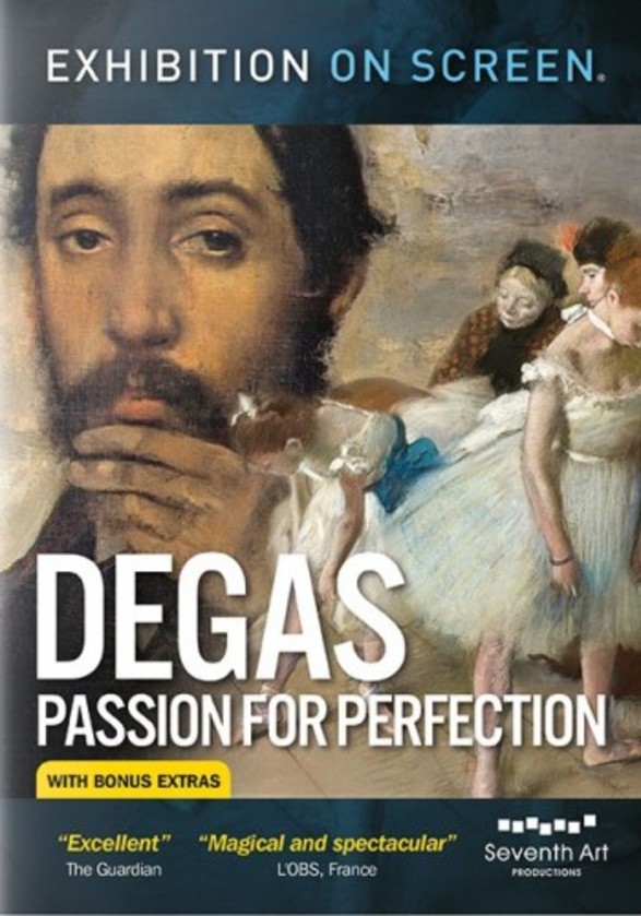 Degas: Passion for Perfection (DVD)