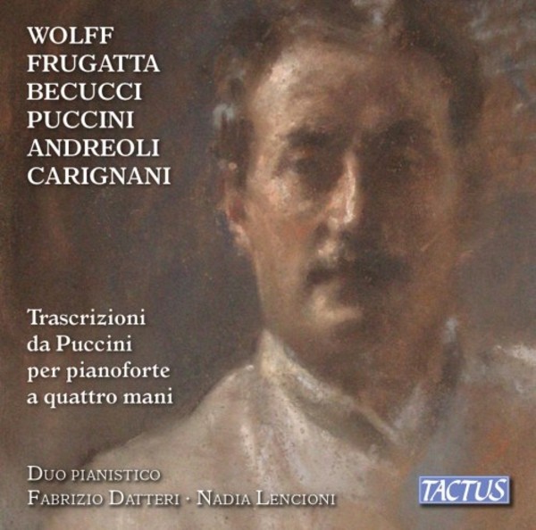 Transcriptions from Puccini for Piano Duet