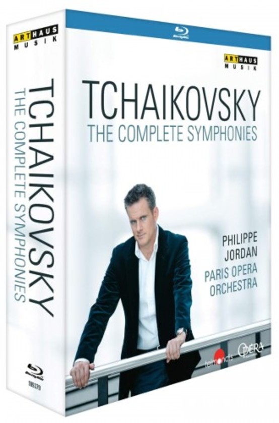 Tchaikovsky - The Complete Symphonies (Blu-ray)