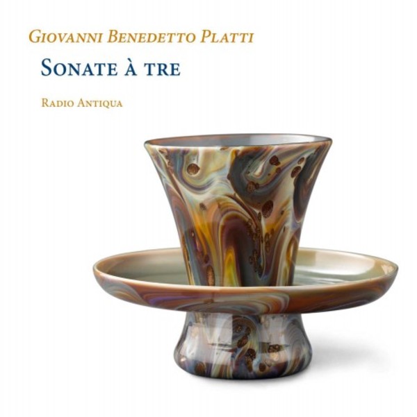 Platti - Sonate a tre: Trio Sonatas from the Schonborn-Wiesentheid Collection | Ramee RAM1801