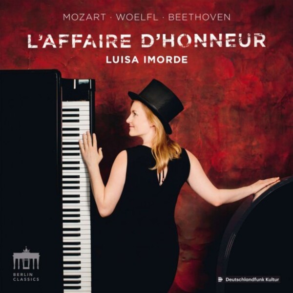 LAffaire dhonneur: Piano Works by Mozart, Woelfl & Beethoven