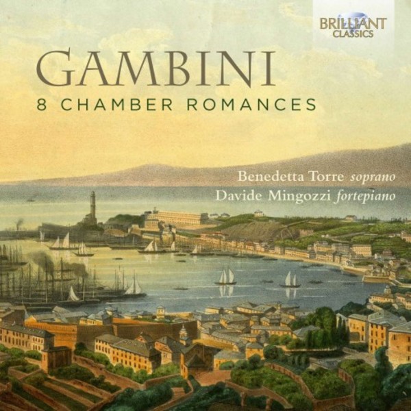 Gambini - 8 Chamber Romances
