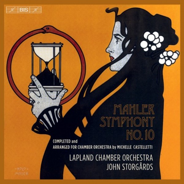 Mahler - Symphony no.10 (compl. M Castelletti)