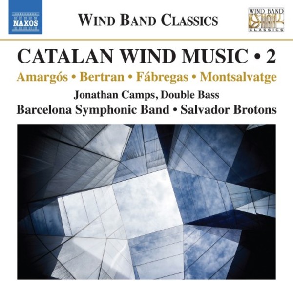 Catalan Wind Music Vol.2