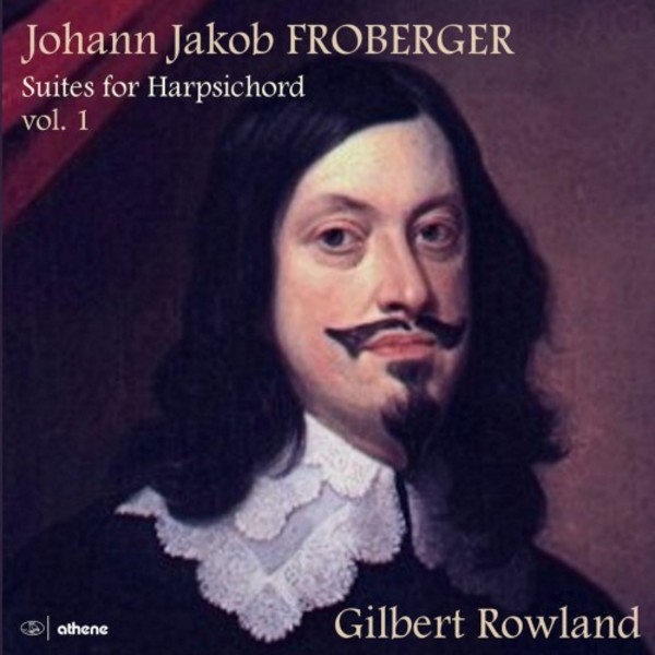 Froberger - Suites for Harpsichord Vol.1