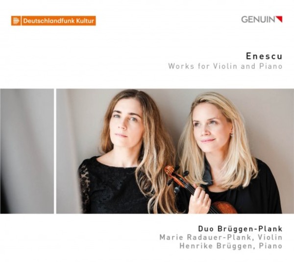 Enescu - Works for Violin and Piano