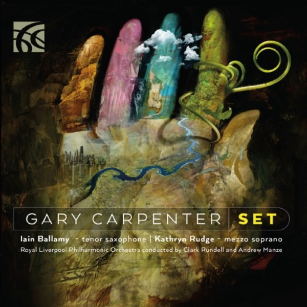 Gary Carpenter - SET | Nimbus - Alliance NI6380