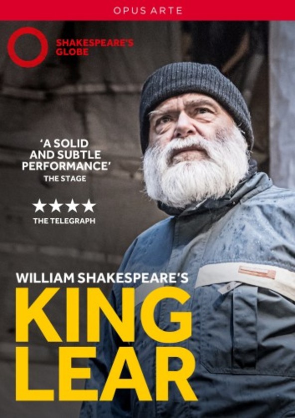 Shakespeare - King Lear (DVD)