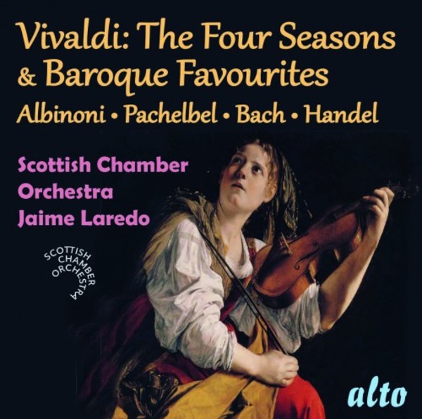 Vivaldi - Four Seasons & Baroque Favourites