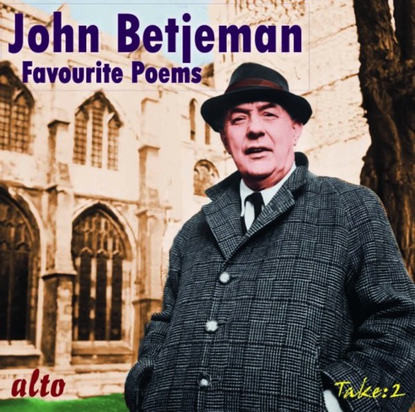 John Betjeman reads Favourite Poems