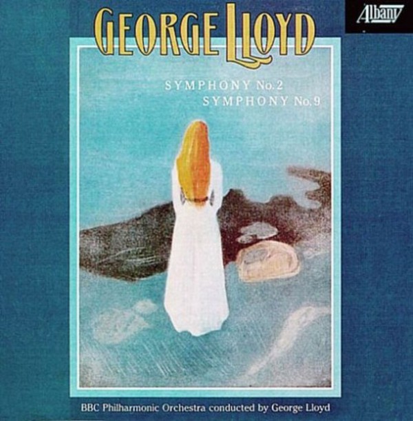 George Lloyd - Symphonies 2 & 9
