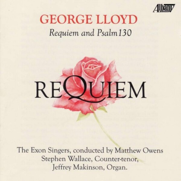 George Lloyd - Requiem & Psalm 130