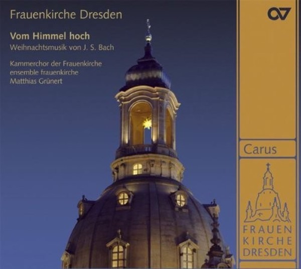 Vom Himmel hoch: Christmas Music by JS Bach