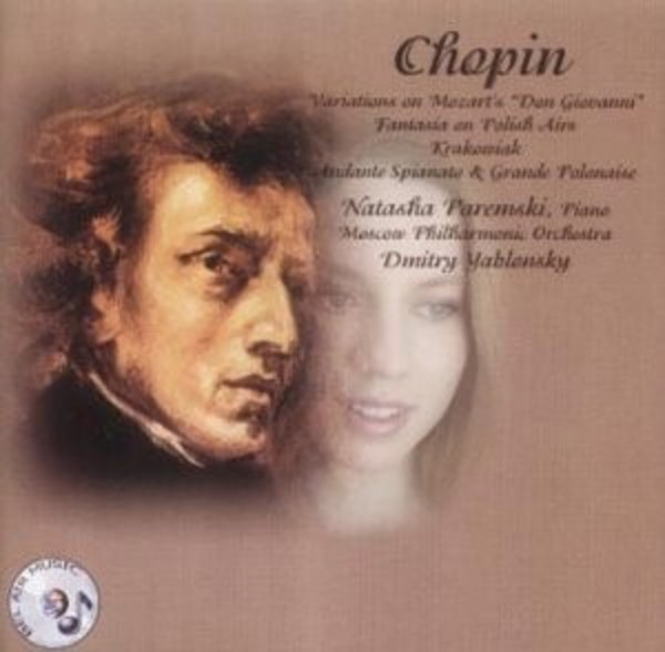 Chopin - Don Giovanni Variations, Andante spianato & Grande Polonaise, etc.