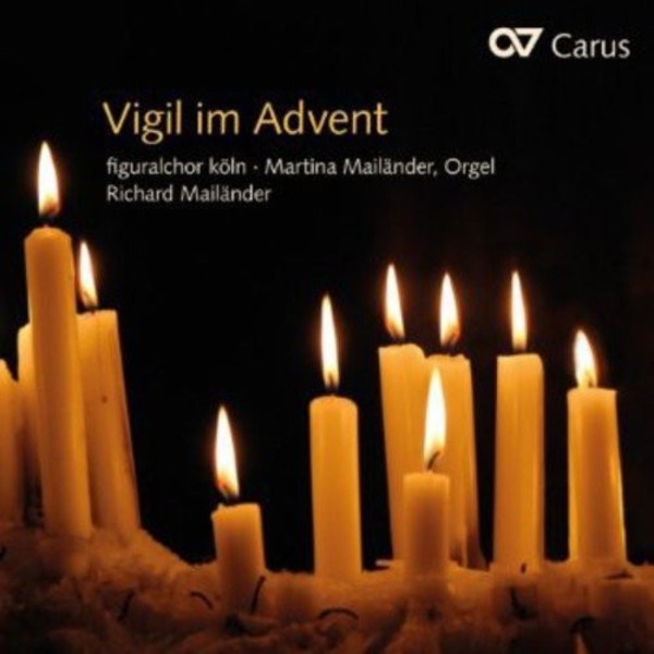Vigil for Advent | Carus CAR83382