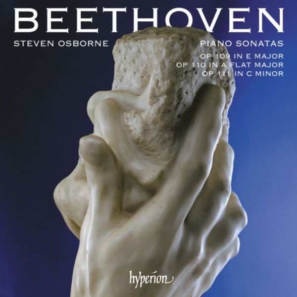 Beethoven - Piano Sonatas opp. 109, 110 & 111