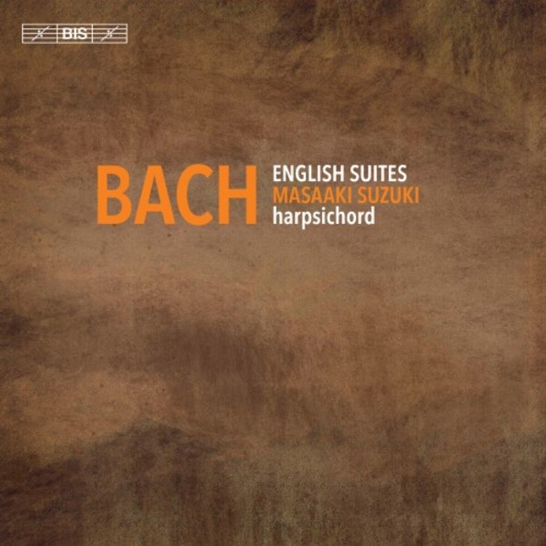 Bach - English Suites