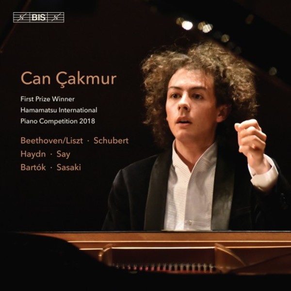 Can Cakmur: Piano Recital | BIS BIS2430
