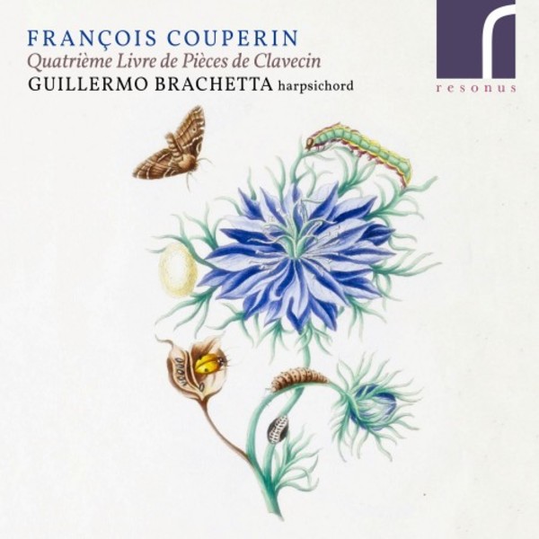 F Couperin - Pieces de Clavecin Book 4