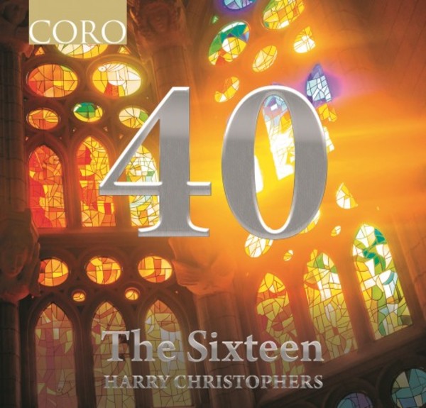 The Sixteen: 40th Anniversary Collection | Coro COR16172