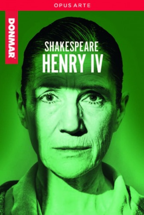 Shakespeare - Henry IV (DVD)