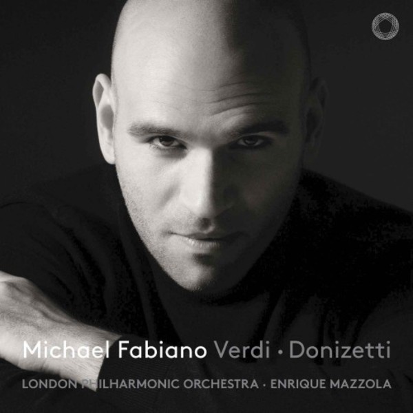 Michael Fabiano sings Verdi & Donizetti | Pentatone PTC5186750