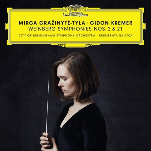 Weinberg - Symphonies 2 & 21