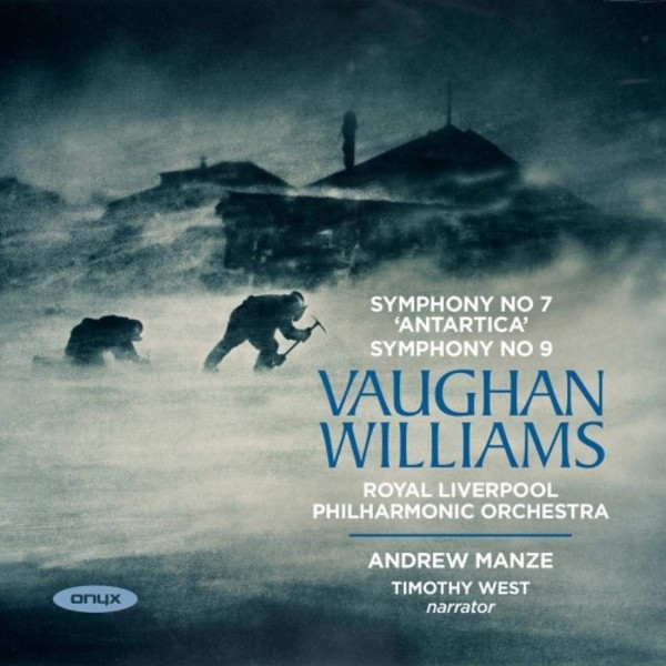 Vaughan Williams - Symphonies 7 & 9