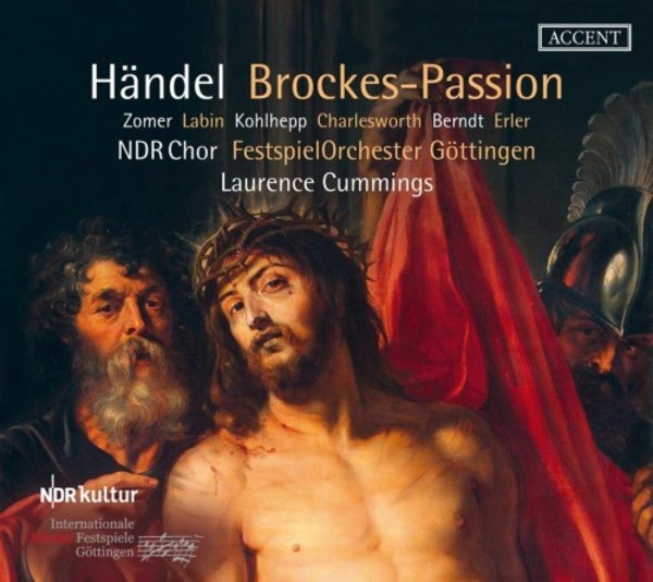 Handel - Brockes-Passion