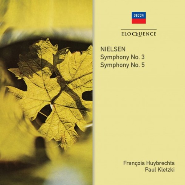 Nielsen - Symphonies 3 & 5