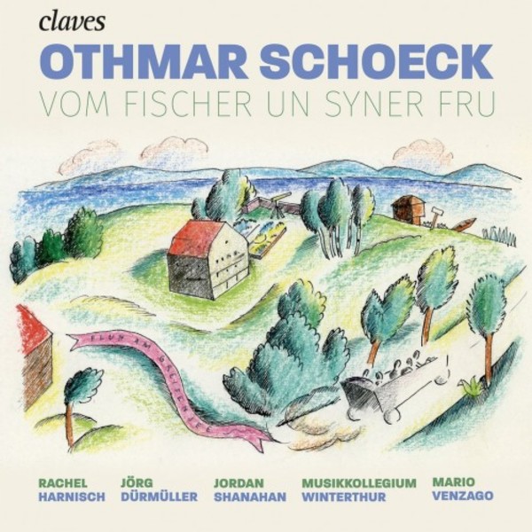Schoeck - Vom Fischer un syner Fru