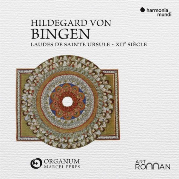 Hildegard von Bingen - Laudes de sainte Ursule