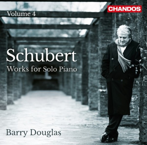 Schubert - Works for Solo Piano Vol.4