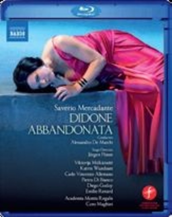 Mercadante - Didone abbandonata (Blu-ray)