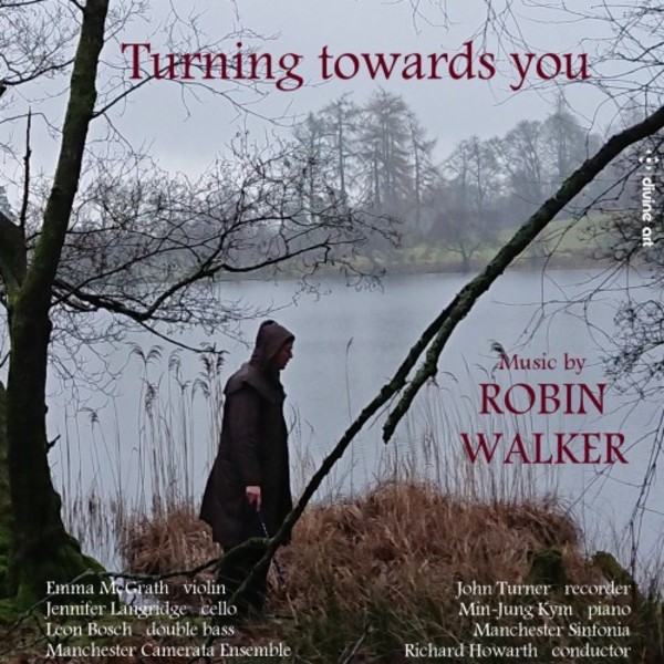Robin Walker - Turning Towards You | Divine Art DDA25180