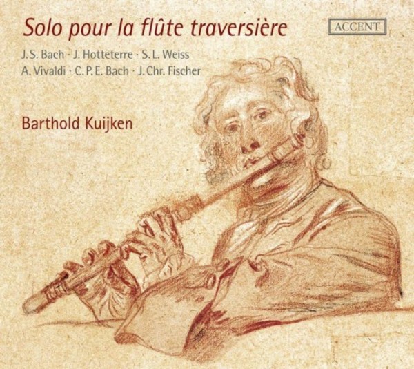 Solos for the Transverse Flute | Accent ACC24359
