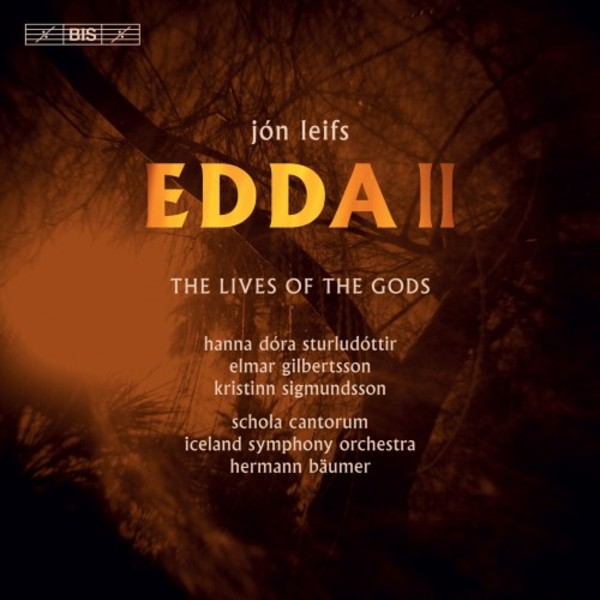 Leifs - Edda II: The Lives of the Gods | BIS BIS2420