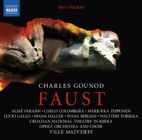 Gounod - Faust (London version, 1864)