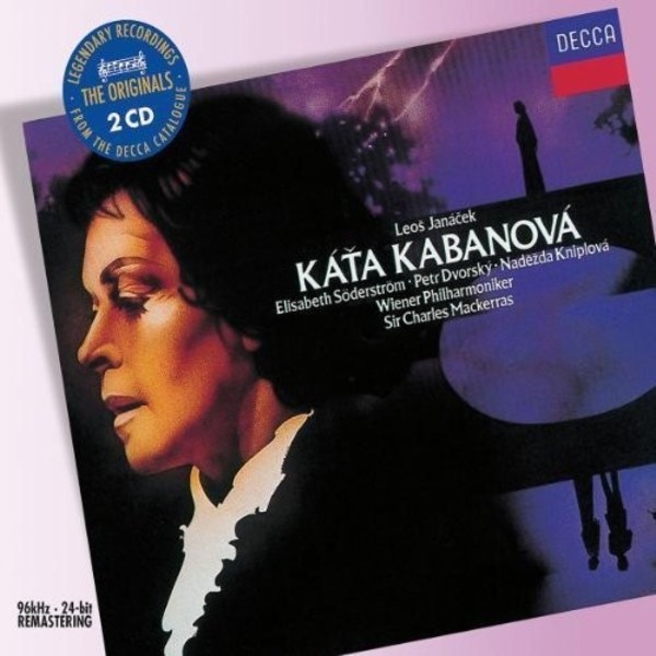Janacek: Kata Kabanova | Decca - Originals 4757518