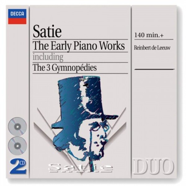 Satie - Early Piano Works