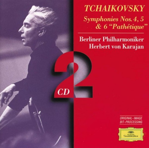 Tchaikovsky - Symphonies 4-6