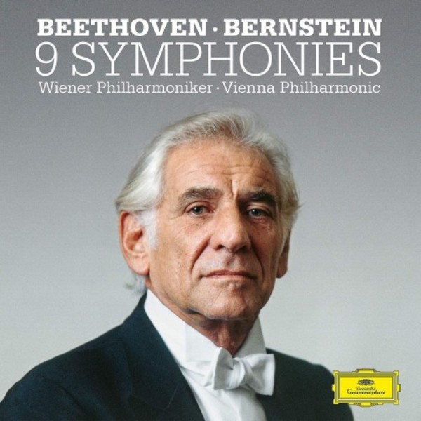 Beethoven - 9 Symphonies (CD + Blu-ray Audio)