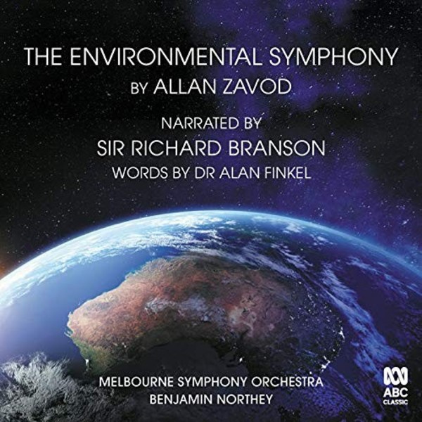 Zavod - The Environmental Symphony | ABC Classics ABC4818403