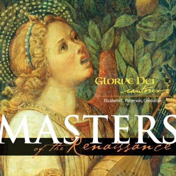 Masters of the Renaissance | Paraclete Recordings GDCD114