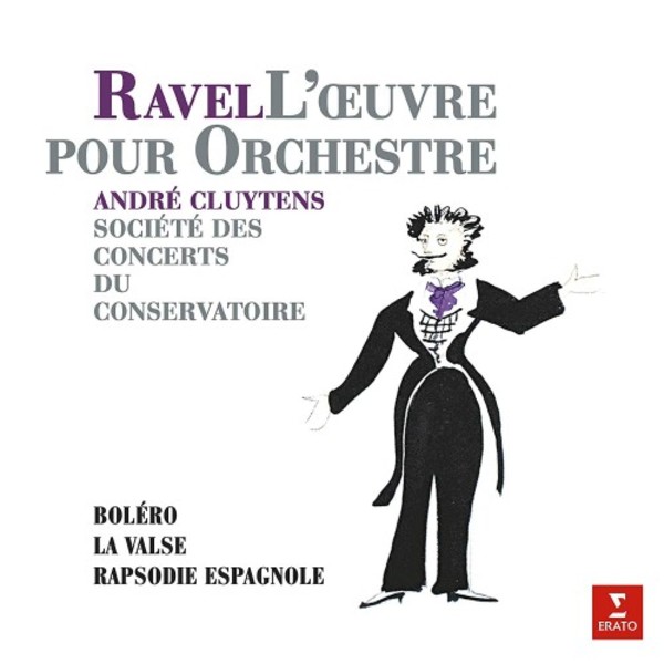 Ravel - Orchestral Works (Vinyl LP)