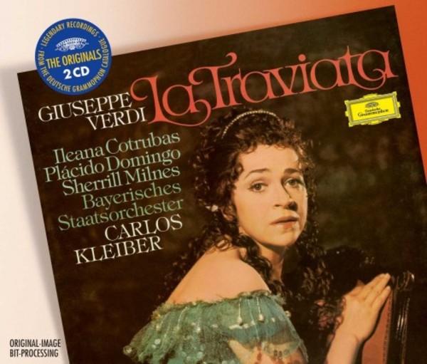 Verdi - La Traviata | Deutsche Grammophon - Originals 4777115