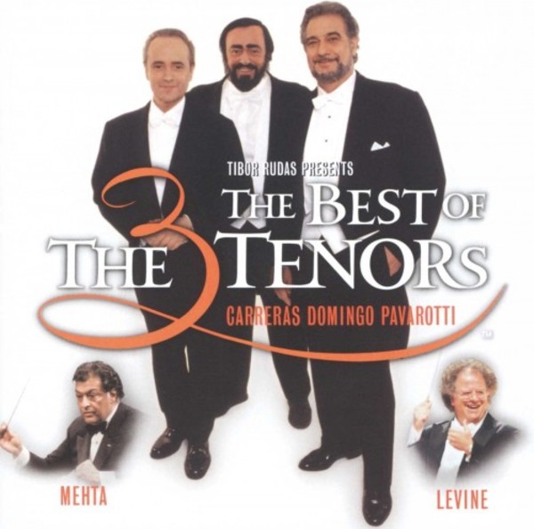 The Best of the 3 Tenors | Decca 4669992